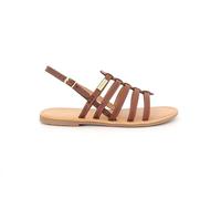 LES TROPEZIENNES PAR M. BELARBI Women's Hikano Sandal, Skin-Coloured, 4.5 UK