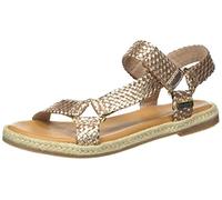Les Tropeziennes par M.Belarbi Flat sandals HIPSTO in Gold 5