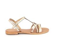 LES TROPEZIENNES PAR M. BELARBI Women's HIRONELA Sandal, OR CRAQUELE, 5 UK