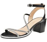 LES TROPEZIENNES PAR M.BELARBI Women's Lilastar Fashion Boot, Black, 6.5 UK