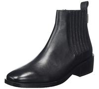 LES TROPEZIENNES PAR M. BELARBI Women's Lukaze Ankle Boot, Black, 7.5 UK