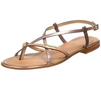 LES TROPEZIENNES PAR M. BELARBI Women's Monaco Sandal, Nude/Multi, 2 UK