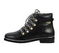 LES TROPEZIENNES PAR M. BELARBI Women's Moony Ankle Boot, Black, 7.5 UK
