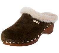 LES TROPEZIENNES PAR M.BELARBI Women's Titou Fashion Boot, Khaki, 5 UK