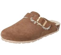 LES TROPEZIENNES PAR M.BELARBI Women's Zoelix Fashion Boot, Taupe, 5 UK