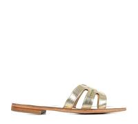 Les Tropeziennes Women's Damia City Shoes, Mules and Clogs, Gold, 6 UK