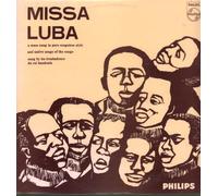 Les Troubadours Du Roi Baudouin - Missa Luba [7" Vinyl]