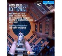 Les Troyens: Les Fura Dels Baus (Gergiev) - Blu-ray Region A
