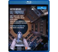 Les Troyens: Les Fura Dels Baus (Gergiev) (Blu-ray) Ryan Barcellona (US IMPORT)
