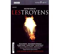 Les Troyens: Monteverdi Choir Du Theatre Du Chatelet (Gardiner) [DVD] [2010]