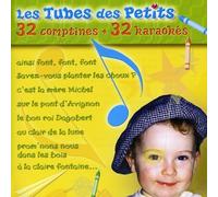 Les Tubes Des Petits - 32 Comptines + 32 Karaokés