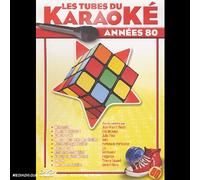 Les tubes du karaoké : Années 80