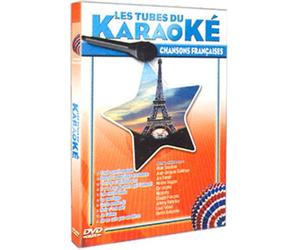 Les Tubes du Karaoké : Chansons françaises