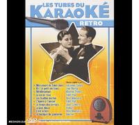 Les tubes du karaoké : Rétro [FRENCH]