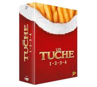 Les Tuche-1-2-3-4 [Blu-Ray]