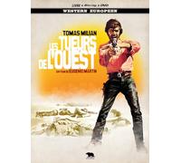 Les Tueurs de l'Ouest [Édition Collector Blu-ray + DVD + Livret] [Édition Collector Blu-ray + DVD + Livret]