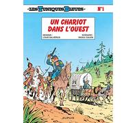Les Tuniques Bleues - Tome 1 - Un chariot dans l'Ouest