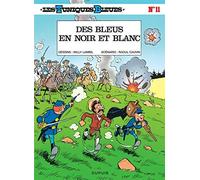 Les Tuniques bleues, tome 11 : Des Bleus en noir et blanc (1986-04-01)