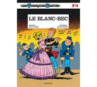Les Tuniques Bleues - Tome 14 - Le Blanc-bec