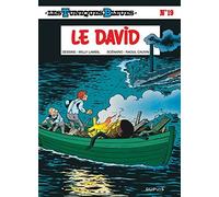 Les Tuniques Bleues, Tome 19 : Le David by Raoul Cauvin (1986-04-01)