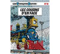 Les Tuniques Bleues - Tome 23 - Les Cousins d’en face