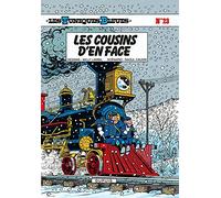 Les Tuniques Bleues, Tome 23 : Les cousins d'en face by Raoul Cauvin (1986-04-01)