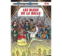 Les Tuniques Bleues - Tome 28 - Les Bleus de la balle