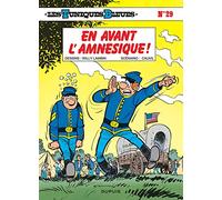 Les Tuniques Bleues - Tome 29 - En avant l’amnésique !