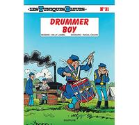 Les Tuniques Bleues - Tome 31 - Drummer boy