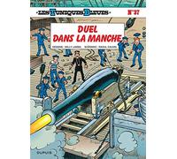 Les Tuniques Bleues - Tome 37 - Duel dans la Manche