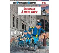 Les Tuniques Bleues - Tome 45 - Émeutes à New York