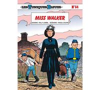 Les Tuniques Bleues - Tome 54 - Miss Walker