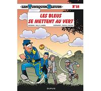 Les Tuniques Bleues - Tome 58 - Les Bleus se mettent au vert