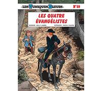 Les Tuniques Bleues - Tome 59 - Les quatre évangélistes