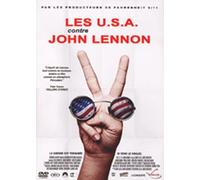 Les u.s.a contre John Lennon [Import belge]