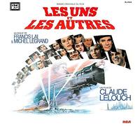 Les Uns Et Les Autres (Bande Originale Du Film) [2xVinyl]