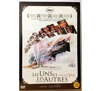 Les Uns et Les Autres / Bolero (NTSC, All Region, English Subtitle, 2discs)