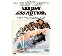 Les Uns Et Les Autres [DVD] [1981] [Region 1] [US Import] [NTSC]