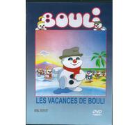 les vacances de Bouli (DVD)