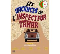 Les Vacances de l'inspecteur tahar
