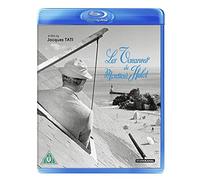 Mr. Hulot's Holiday Blu-Ray (2014) Jacques Tati cert U NEW Amazing Value