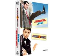 Les Vacances de Mr. Bean + Johnny English [FRENCH]