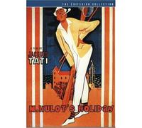 LES VACANCES DE MR HULOT
