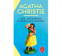 Les vacances d'Hercule Poirot (Ldp Christie)