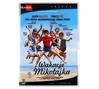 Les vacances du petit Nicolas [DVD] [Region 2] (IMPORT) (No English version)