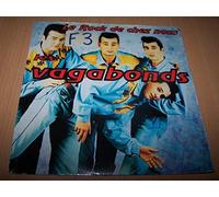 Les Vagabonds - Le Rock De Chez Nous / Ni Le Jour Ni L'Heure - 45 tours 7"