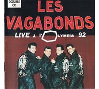 Les Vagabonds - Les Vagabonds A L Olympia 92
