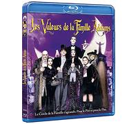 Les Valeurs de la Famille Addams [Blu-Ray]