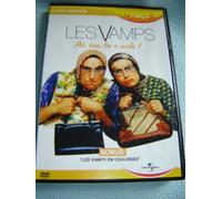 Les Vamps: Ah ben, les r'voila