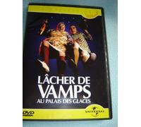 Les Vamps: Lacher de Vamps, au Palais des Glaces